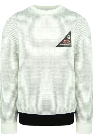 PUMA X Michael Lau Lange Mouw Crew Neck Heren AOP Sweatshirt 530359 52