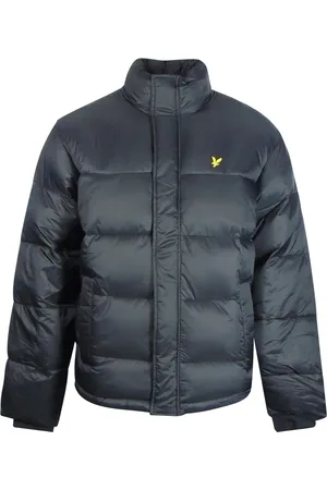 Lyle & Scott Gewatteerd pufferjack