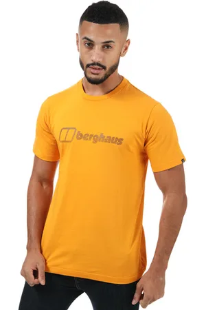 Berghaus Modern logo-T-shirt voor heren