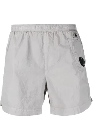 C.P. Company Utility Swim Pocket Lens Detail Zwemshort in