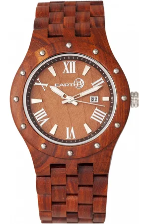 Earth Inyo armbandhorloge met datum