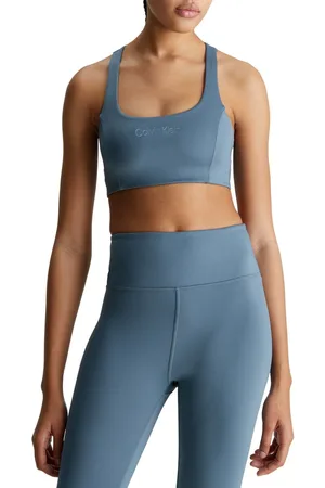 Calvin Klein Medium Impact Sportbeha in voor dames