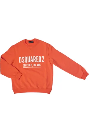 Dsquared2 Relax Icoon Crew Hals Sweatshirt DQ1094D0-02YDQ Boy