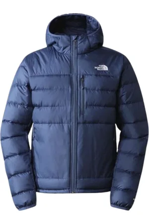 The North Face Aconcagua 2 schaduwblauw jack met capuchon