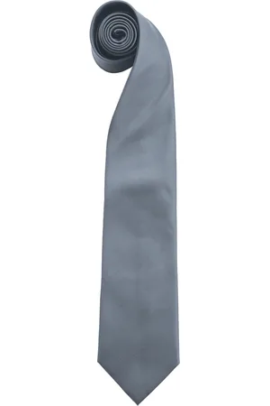 Premier Heren "Kleuren" Gewone mode / Business Tie (Pakket van 2)