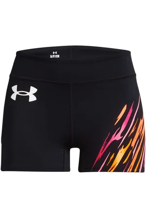 Under Armour Damesshort UA Pro Runner 24 Spandex in
