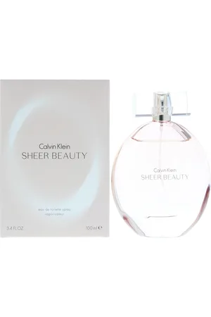 Calvin Klein Sheer Beauty Edt Spray100 ml.