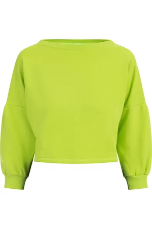 myMo Sweatshirt Dames kalk