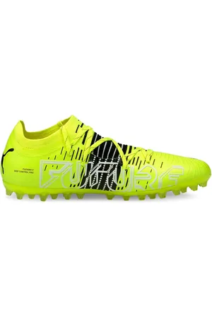 PUMA Future Z 2.1 MG Heren Groene Voetbalschoenen