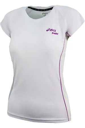 Asics Motion Dry Padel Dames T-Shirt