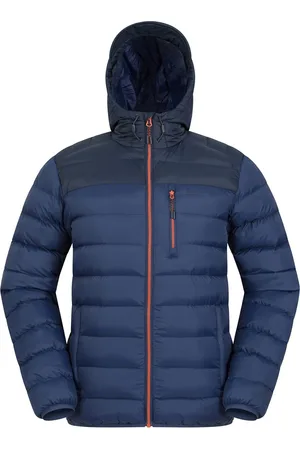 Mountain Warehouse Heren Link Gewatteerd Jasje