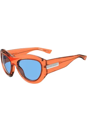Dsquared2 Mannen Zonnebril 59/19/135 mm Kunststof