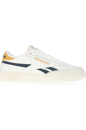 Reebok Classics Club C Revenge herentrainers in White Navy