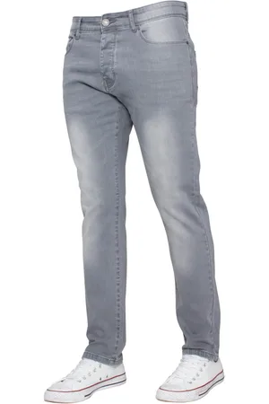 Enzo | Slimfit stretchjeans voor heren