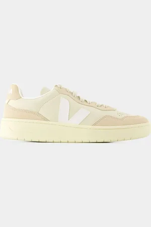 Veja Sneakers V-90 - - Leer