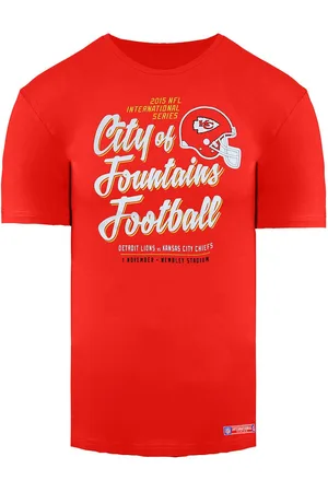 Fanatics NFL Team Apparel Korte Mouw Crew Hals Junioren T-shirt MKC2072RE