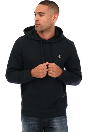 Ted Baker Hendon sweatshirt met capuchon voor heren, marineblauw