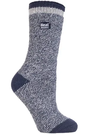 Heat Holders Thermische sokken met damespatroon - Caldbeck