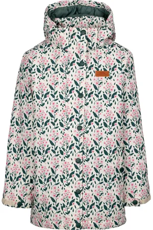 Trespass Kinder/Kinder Rainstone Bladeren Jas