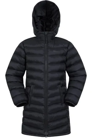 Mountain Warehouse Kinder/Kinder Florence Longline gewatteerd jack