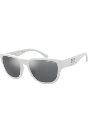 Armani Exchange Mannen Zonnebril 54/19/145 mm Acetaat