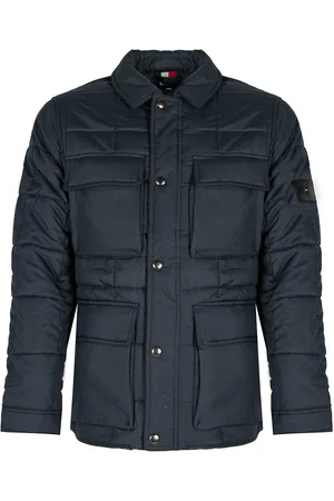 Tommy Hilfiger Jas Quilted Airfield Mannen