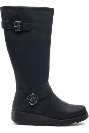 Solesister Mery Wide Fit Laarzen
