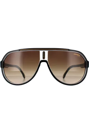 Carrera 1057/S 2M2 HA goud bruin gradiënt zonnebril