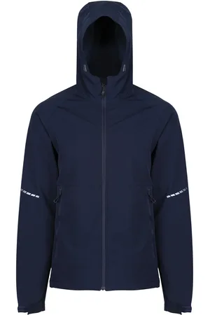 Regatta Heren X-Pro Prolite Stretch Soft Shell Jas (Marine)