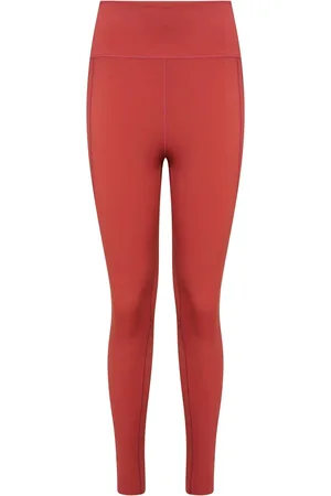 Dare 2B Dames/Dames Power High Waist Leggings (Aarde roos)