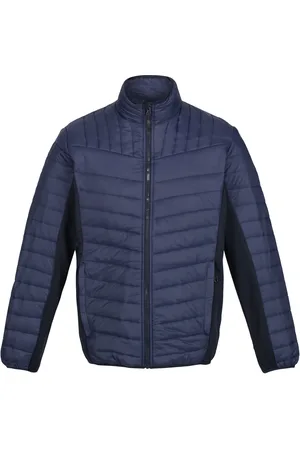 Regatta Heren Tourer Hybride Jas (Marine)
