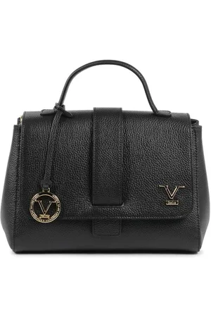 VERSACE Lederen Handtas