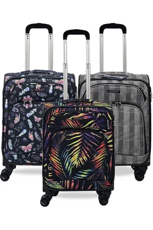 Infinity Lichtgewicht cabine 8 wielbagage zachte reistas