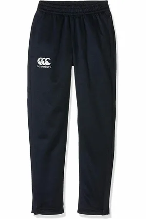 Canterbury Taps toelopende stretch joggingbroek voor kinderen/Kinderen (Marine)