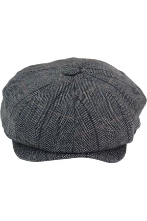 Infinity Heren Peaky Blinders visgraathoed