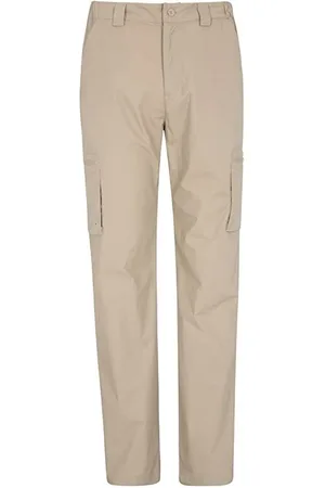 Mountain Warehouse Heren Trek II Cargo Broek (Donker )