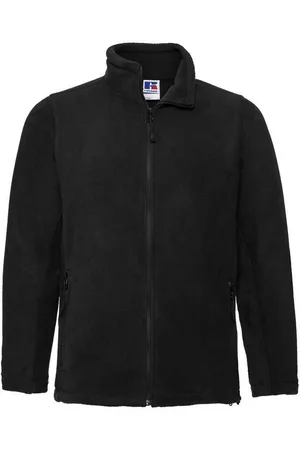 Russell Athletic Russell Heren fleecejas voor buiten