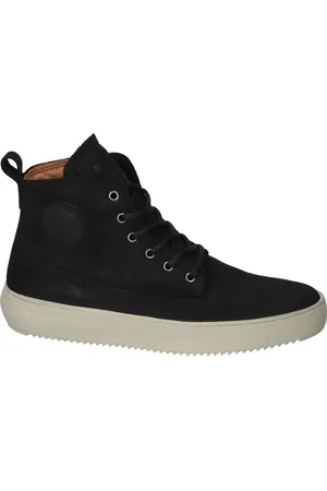 Blackstone ASPEN - Asphalt - Sneaker (high)