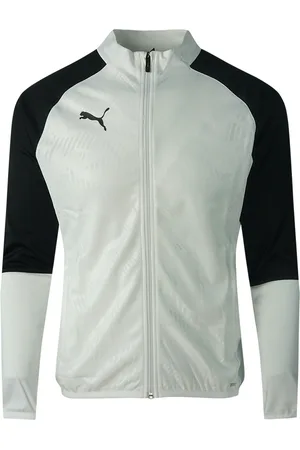 PUMA Drycell Training White Jacket