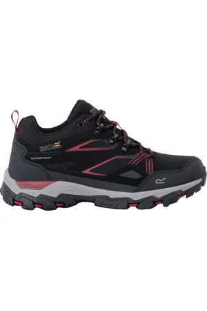Regatta Dames/Dames Holcombe III Laag Loopschoenen ( /Beaujolais)