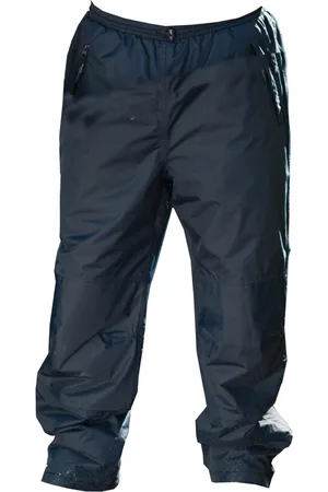 Regatta Heren Wetherby Regengewatteerde Broek (31inch Beenlengte) (Marine)
