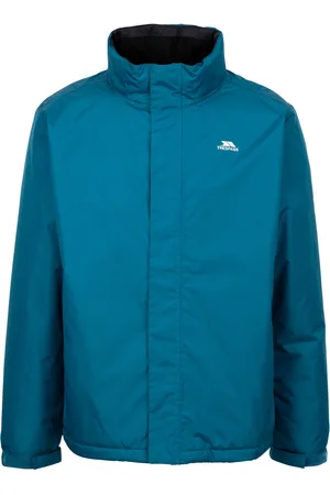 Trespass Heren Farmcott TP75 gewatteerde jas (Bondi Blauw)