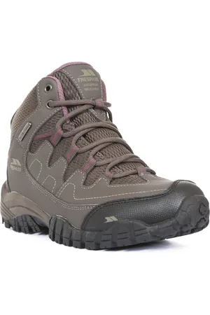Trespass Vrouwen/dames Mitzi Waterdichte Wandelschoenen (Koffie)