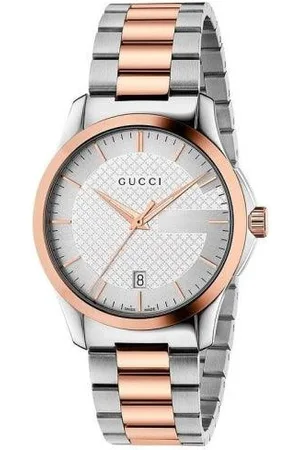 Gucci YA126473 herenhorloge