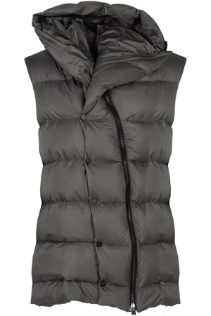 LA HAINE INSIDE US Hesje Down Vest Unisex Vrouw