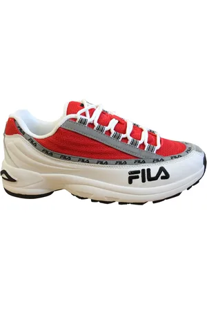 Fila DSTR97 Heren /Rood Sportschoenen