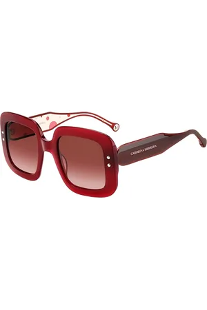 Carolina Herrera Vrouwen Zonnebril 52/25/145 mm Hars