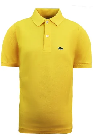 Lacoste Klassiek Kinder Poloshirt