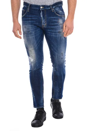 Dsquared2 Lange herenbroek S74LB0871-S30342
