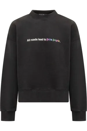 Palm Angels Alle wegen wegen leiden naar sweatshirt